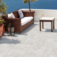 Ceramica Valsecchia Saxum Kőhatású járólap | Csempe és Járólap