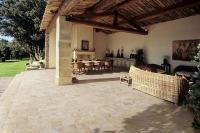 Ceramica Valsecchia Saxum Kőhatású járólap | Csempe és Burkolat