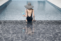 Ceramica Valsecchia Swimming Planet Kőhatású járólap