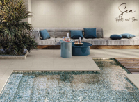 Ceramica Valsecchia Swimming Sea Kőhatású járólap