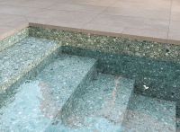 Ceramica Valsecchia Swimming Sea Kőhatású járólap