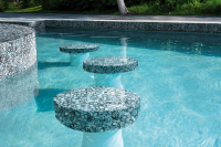 Ceramica Valsecchia Swimming Sea Kőhatású járólap