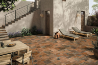 Ceramica Valsecchia Terra Kőhatású járólap | Járólap és Csempe