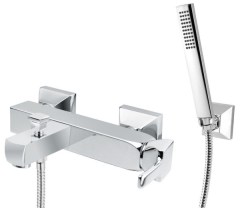 Bugnatese Vintage 9802 - kádcsaptelep zuhanyszettel