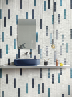 Settecento Ceramica Vibrant Csempe