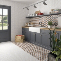 Vives Seine Konyhai burkolólap 