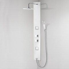 Wellis Paloma sarok zuhanypanel