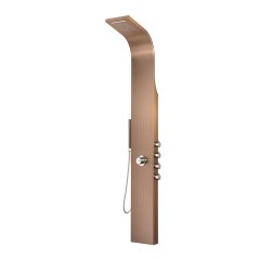 Wellis Mona termosztátos zuhanypanel