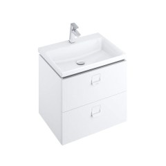 Ravak Comfort 600 Mosdópult fehér/fehér 