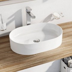 Ravak Ceramic Slim 550 O kerámiamosdó 