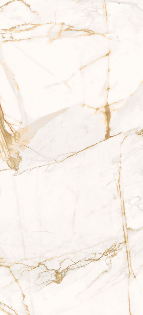 Roberto Cavalli The Wild Spirit Calacatta Oro falicsempe és padlólap 59,6x119,2 cm