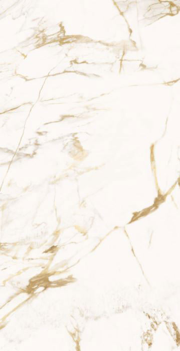 Roberto Cavalli Lush Calacatta Oro falicsempe és padlólap 59,6x119,2 cm