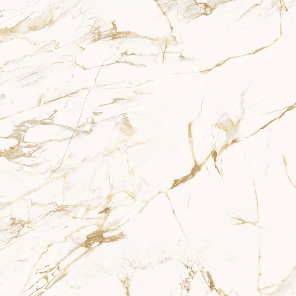 Roberto Cavalli Lush Calacatta Oro falicsempe és padlólap 19,6x19,6 cm