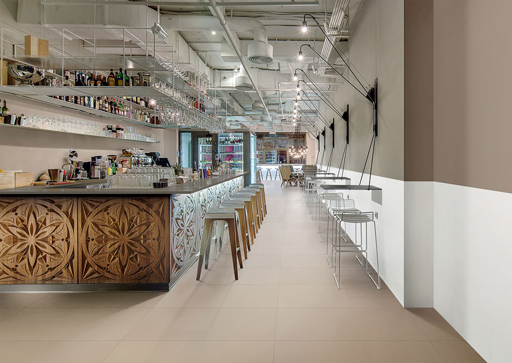 Tagina Full Colors Konyhai burkolólap | Csempék és Járólapok