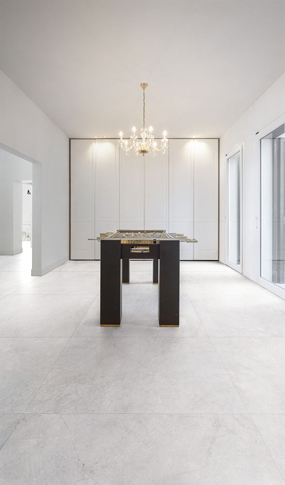 Tagina Pietra d'Orvieto Kőhatású járólap | Csempék és Mozaikok