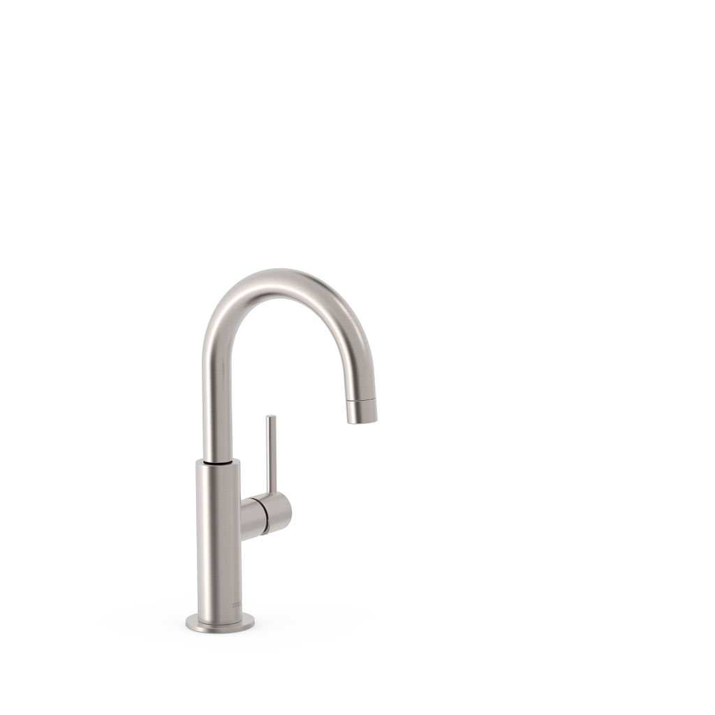 Tres Study Exclusive egykaros mosdó csaptelep, steel 26290403AC