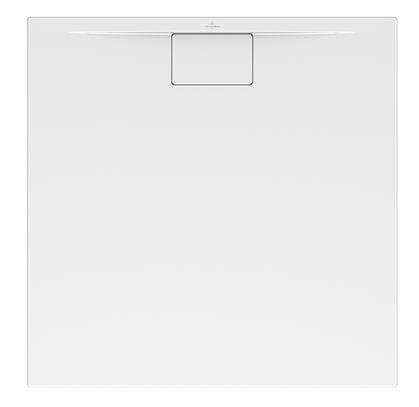 Villeroy & Boch Architectura szöglet alakú zuhanytálca