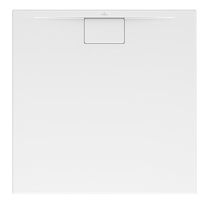 Villeroy & Boch Architectura szöglet alakú zuhanytálca