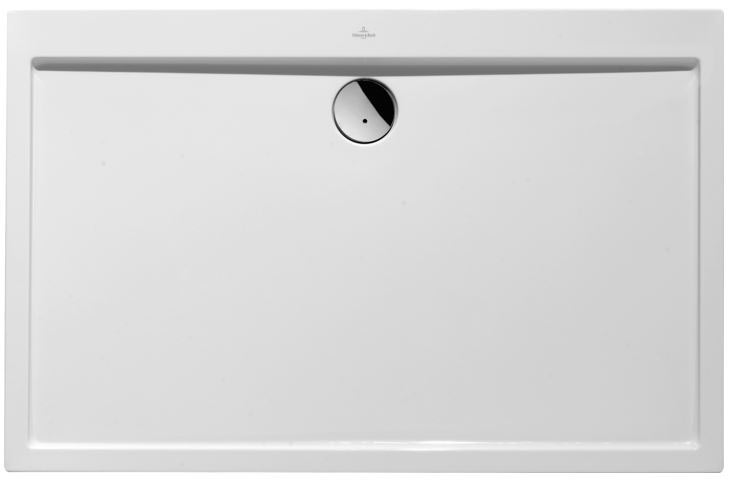 Villeroy & Boch Subway téglalap alakú zuhanytálca