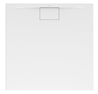 Villeroy & Boch Architectura szöglet alakú zuhanytálca