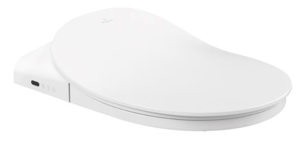Villeroy & Boch ViClean elektromos bidé tető