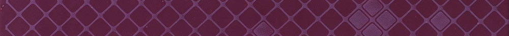 Valore Lucy Violet Mesh dekorcsík 4,5 x 60 cm