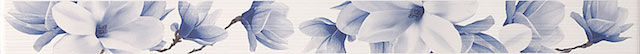 Valore Blossom White L Flower dekorcsík 5 x 60 cm