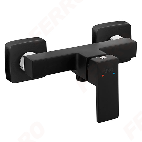 Ferro Zicco Black BZI7BL - zuhanycsaptelep